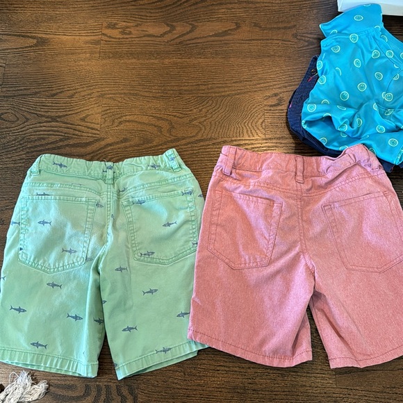 2 shorts & 2 shirts cat & jack and all in motion - Picture 13 of 13